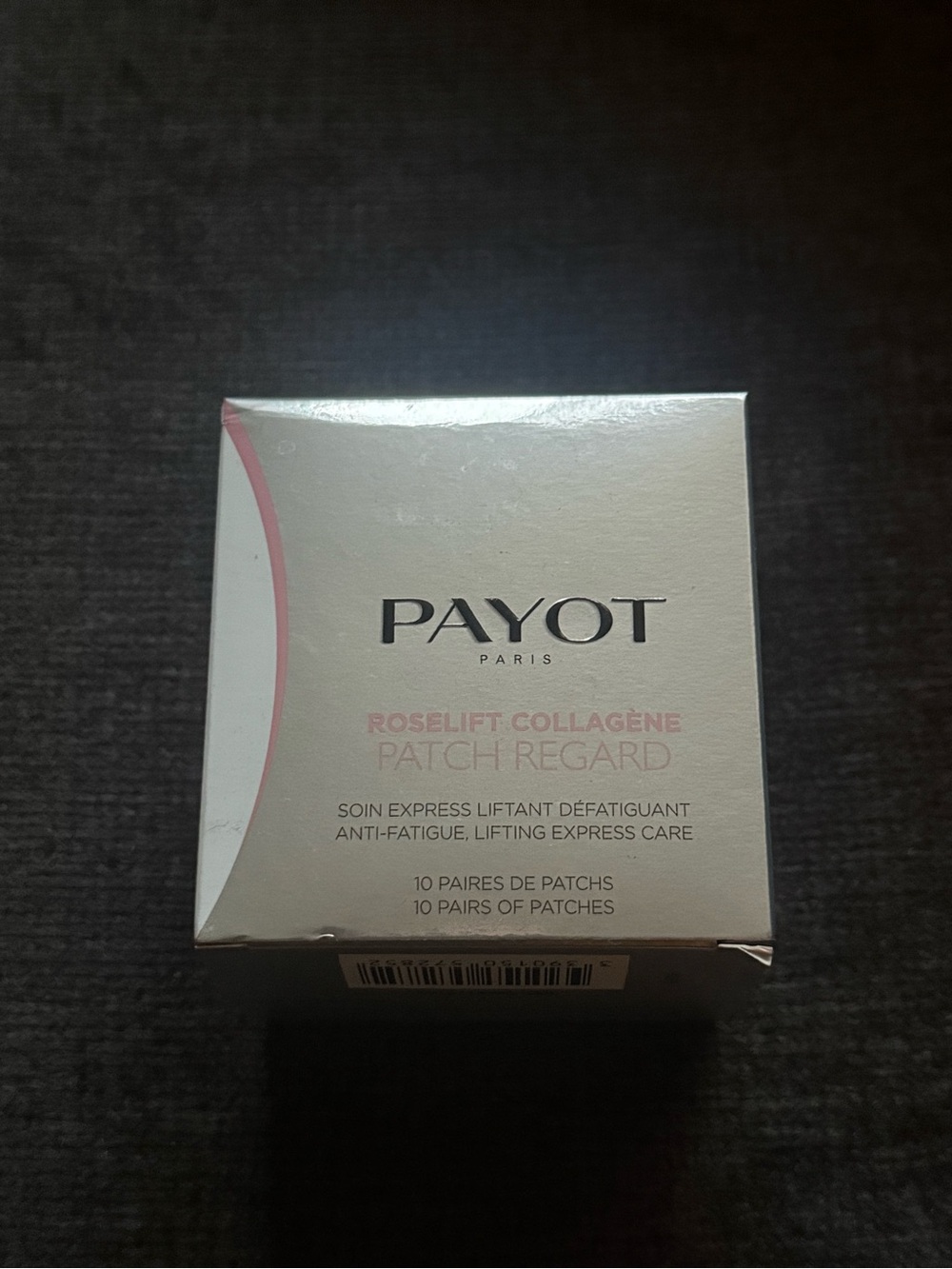 Payot Roselift Collagene Eye Patches - Pink